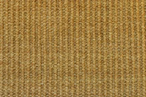 Straw carpet texture Stock Photos