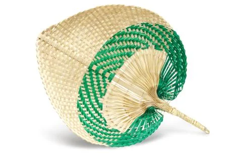 Straw Fan Stock Photos