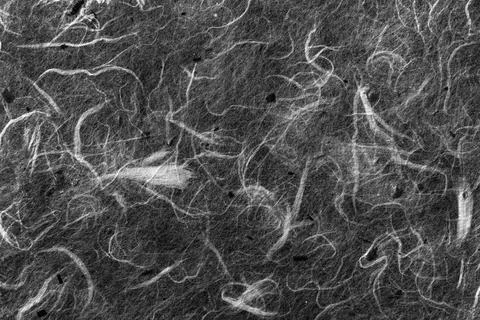 Straw paper texture background Stock Photos