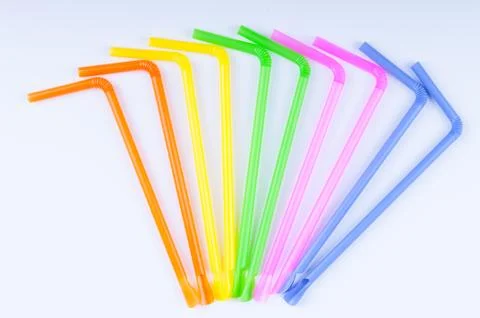 Straw Fotos de archivo