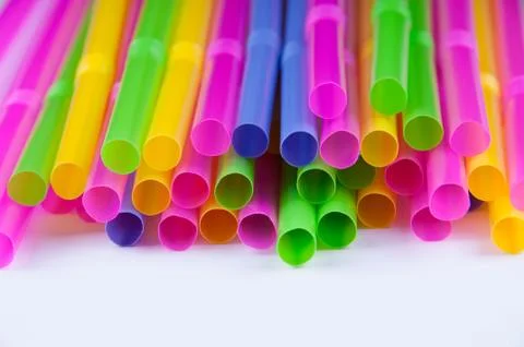 Straw Fotos de archivo