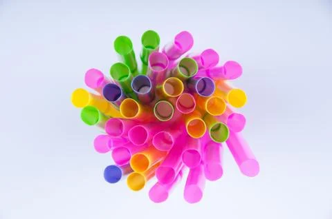 Straw Fotos de archivo