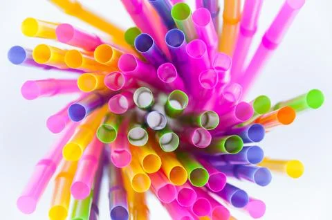 Straw Fotos de archivo