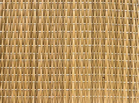 Straw texture Stock Photos