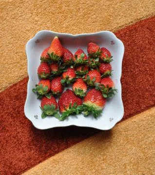 Strawberies Stock Photos