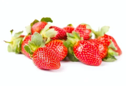 Strawberrie Stock Photos