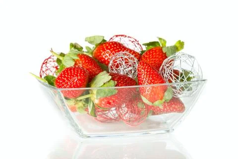 Strawberrie Stock-Fotos