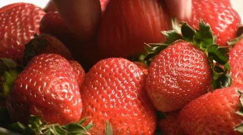 Strawberries Video stock 4228960