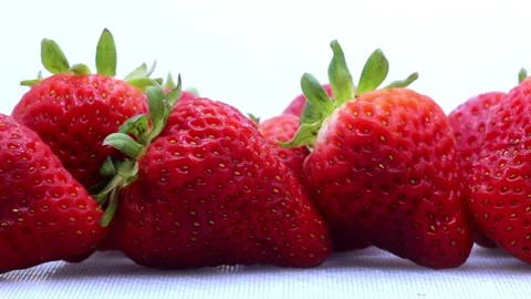 Strawberries Stock Footage 289029671