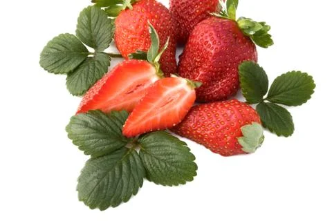 Strawberries Фото