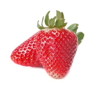 Strawberries Stock Photos