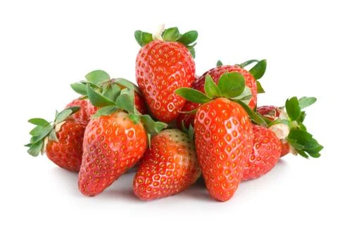 Strawberries Stock Photos