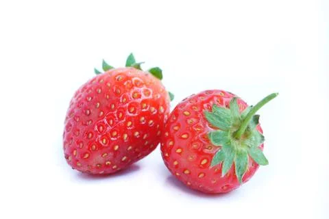 Strawberries Stock Photos