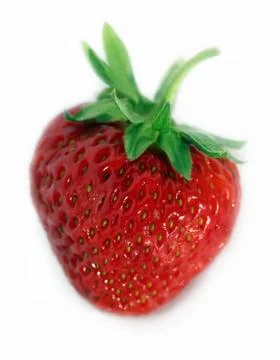 Strawberries Stock Photos