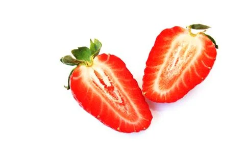 Strawberries Stock Photos