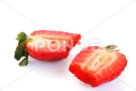 Strawberries Stock Photos