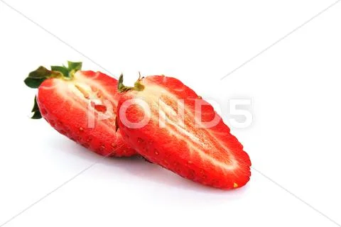 Strawberries Stock Photos