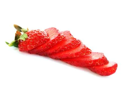Strawberries Stock Photos