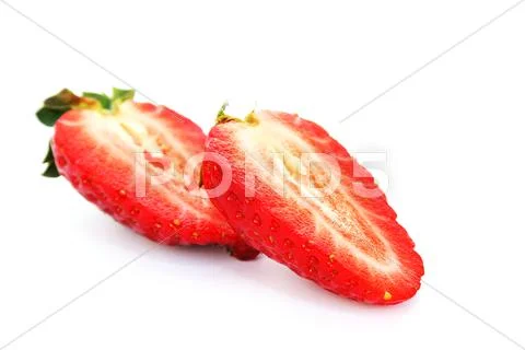 Strawberries Stock Photos