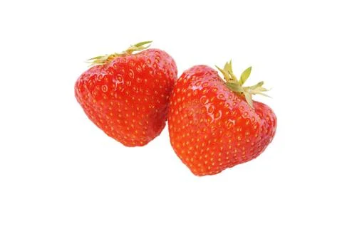Strawberries Stock Photos