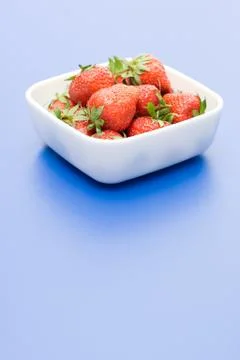 Strawberries Stock Photos