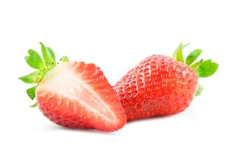 Strawberries Stock Photos