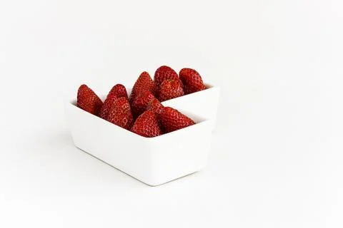Strawberries on Stock Photos