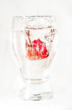 Strawberries Stock-Fotos