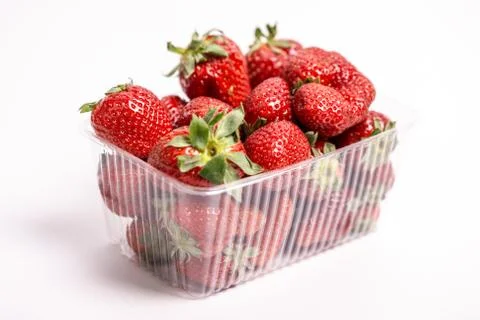 Strawberries Stock Photos