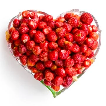 Strawberries Stock Photos