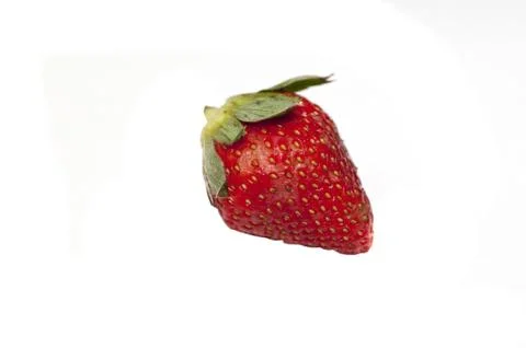 Strawberries Foto stock