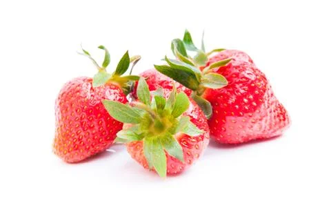Strawberries 스톡 사진