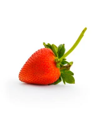 Strawberries Stock Photos