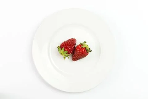 Strawberries Stock Photos