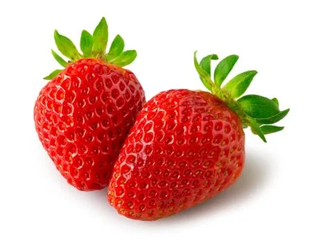 Strawberries Stock Photos