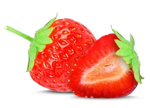 Strawberries Stock Photos