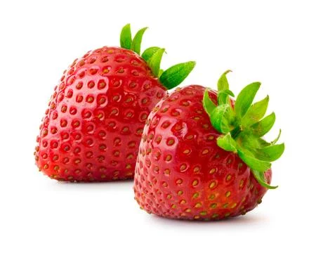 Strawberries Stock Photos