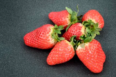 Strawberries 스톡 사진