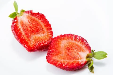 Strawberries Stock Photos