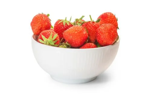 Strawberries Stock Photos