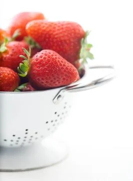 Strawberries Stock Photos