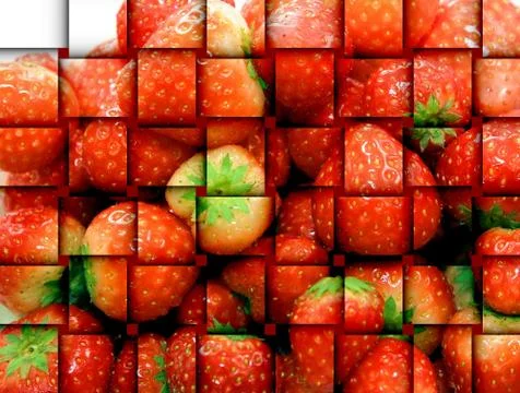 Strawberries Stock Photos