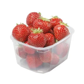 Strawberries Stock-Fotos