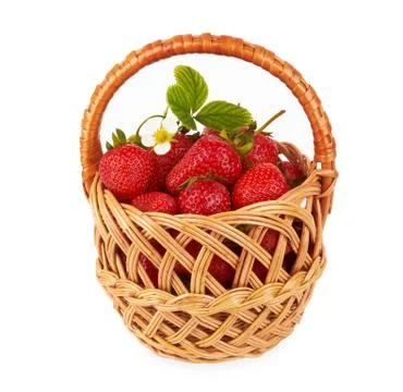 Strawberries Stock Photos