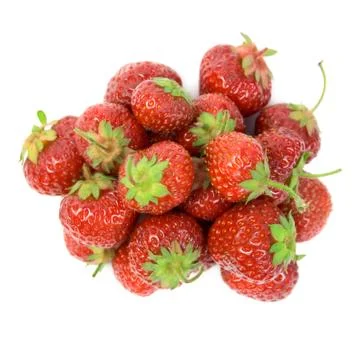 Strawberries Stock Photos