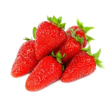 Strawberries Stock Photos