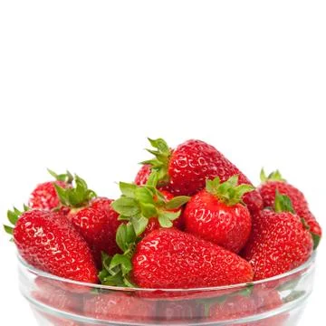 Strawberries Stock Photos