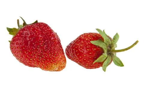 Strawberries Stock Photos