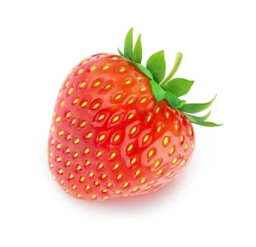 Strawberries Stock Photos