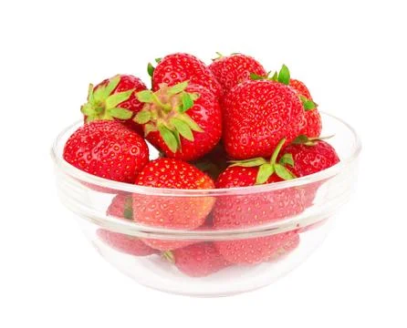 Strawberries Stock Photos